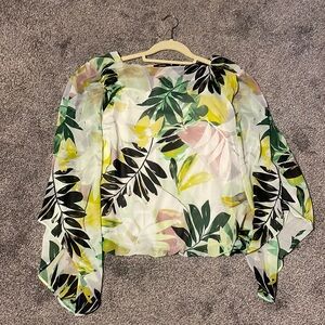 Alfani blouse - XXL - like new condition